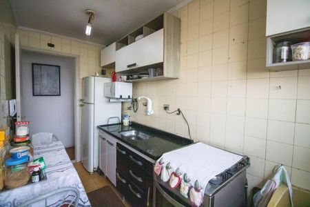 Apartamento à venda com 52m², 2 quartos e 1 vaga Apartamento à venda com 52m², 2 quartos e 1 vagaCozinha