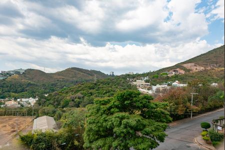 Sala de apartamento à venda com 4 quartos, 152m² em Buritis, Belo Horizonte
