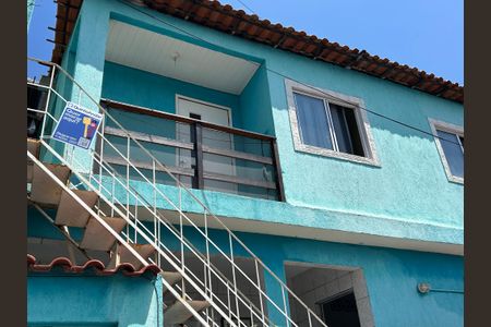 Casa para alugar com 30m², 1 quarto e sem vagaFachada