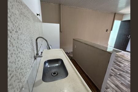Casa para alugar com 30m², 1 quarto e sem vagaCozinha