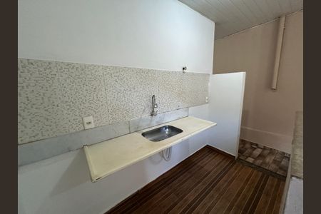 Casa para alugar com 30m², 1 quarto e sem vagaCozinha