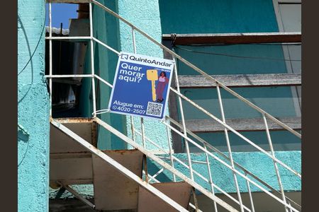 Casa para alugar com 30m², 1 quarto e sem vagaFachada