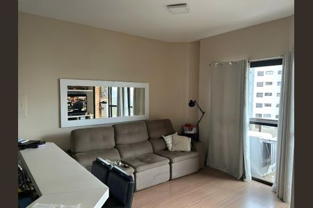 Apartamento para alugar com 1 quarto, 40m² em Jardim Ampliacao, São Paulo