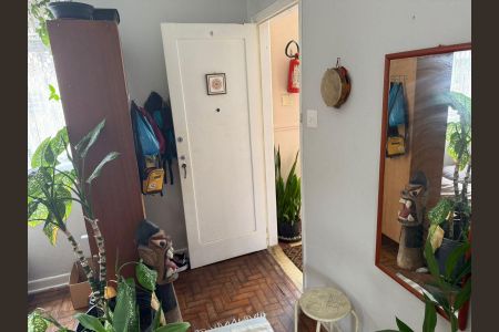 Sala de apartamento para alugar com 2 quartos, 80m² em Vila Belmiro, Santos