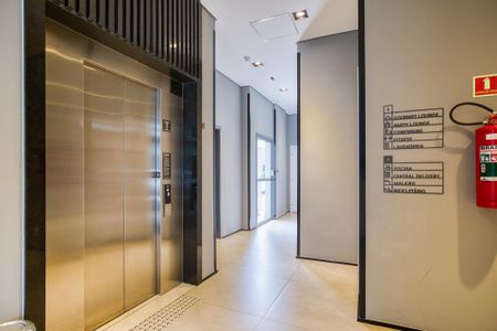 Apartamento para alugar com 23m², 1 quarto e sem vaga Apartamento para alugar com 23m², 1 quarto e sem vagaHall de Entrada