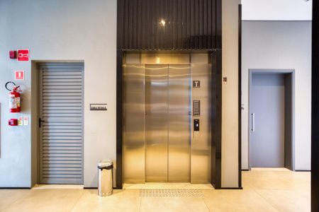 Apartamento para alugar com 23m², 1 quarto e sem vaga Apartamento para alugar com 23m², 1 quarto e sem vagaHall de Entrada