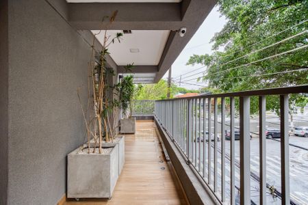 Apartamento para alugar com 23m², 1 quarto e sem vaga Apartamento para alugar com 23m², 1 quarto e sem vagaÁrea comum