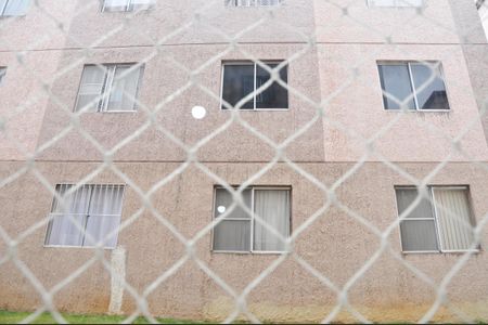 Vista da Sala de apartamento para alugar com 2 quartos, 38m² em Jardim Ipanema(zona Oeste), São Paulo