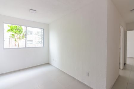 Sala de apartamento para alugar com 2 quartos, 41m² em Jardim Boa Vista, Osasco