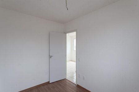 Quarto 1 de apartamento para alugar com 2 quartos, 44m² em Mantiqueira, Belo Horizonte