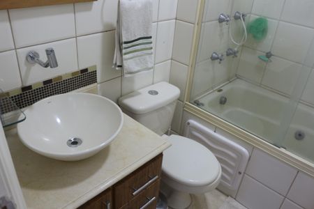 Apartamento à venda com 192m², 2 quartos e 2 vagasBanheiro 1