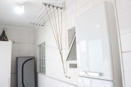 Apartamento à venda com 192m², 2 quartos e 2 vagasÁrea de Serviço