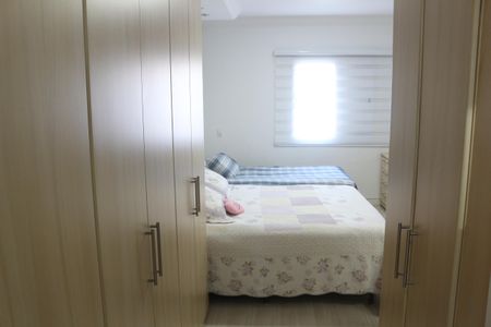 Apartamento à venda com 192m², 2 quartos e 2 vagasCloset da suíte 1
