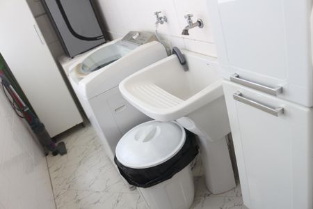 Apartamento à venda com 192m², 2 quartos e 2 vagasÁrea de Serviço