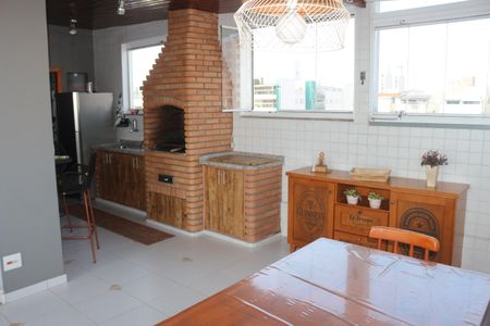 Apartamento à venda com 192m², 2 quartos e 2 vagasEspaço Gourmet