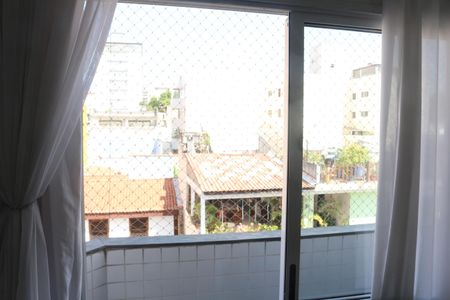Varanda de apartamento à venda com 2 quartos, 192m² em Santa Maria, São Caetano do Sul