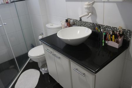 Apartamento à venda com 192m², 2 quartos e 2 vagasBanheiro da Suíte 1