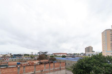 Vista da Sacada de apartamento para alugar com 2 quartos, 63m² em Cidade Jardim, São José dos Pinhais