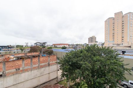 Vista do Quarto 1 de apartamento para alugar com 2 quartos, 63m² em Cidade Jardim, São José dos Pinhais