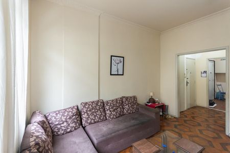 Sala de apartamento para alugar com 3 quartos, 172m² em Tijuca, Rio de Janeiro