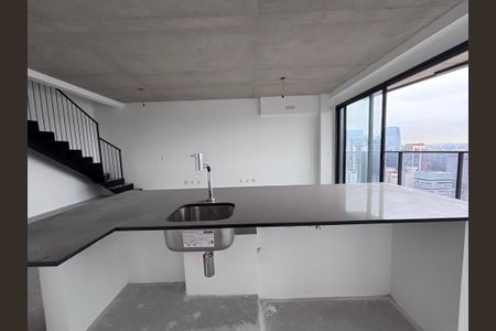 Studio de apartamento à venda com 1 quarto, 154m² em Vila Olímpia, São Paulo
