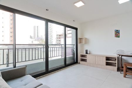 Studio de kitnet/studio para alugar com 1 quarto, 29m² em Santana, São Paulo