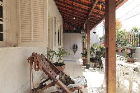 Casa para alugar com 154m², 3 quartos e 2 vagasÁrea Externa