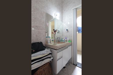 Casa para alugar com 154m², 3 quartos e 2 vagasBanheiro da Suíte