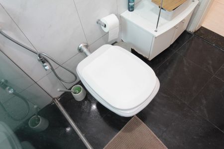 Casa para alugar com 154m², 3 quartos e 2 vagasBanheiro Social