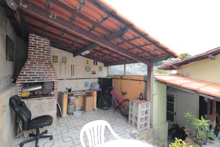 Casa para alugar com 154m², 3 quartos e 2 vagasÁrea Gourmet