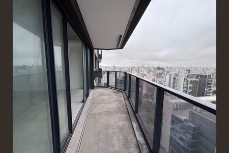 Apartamento para alugar com 1 quarto, 61m² em Vila Olímpia, São Paulo