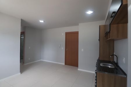 Sala/Cozinha de apartamento para alugar com 2 quartos, 47m² em Estância Velha, Canoas