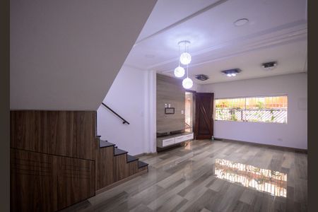 Sala de casa para alugar com 3 quartos, 138m² em Sacomã, São Paulo