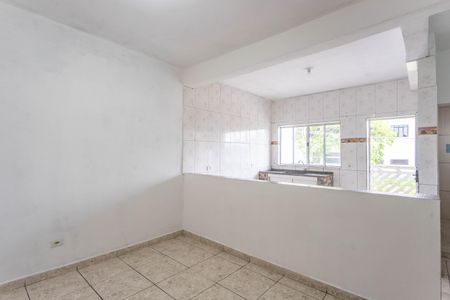 Sala de casa para alugar com 1 quarto, 50m² em Conceição, Diadema