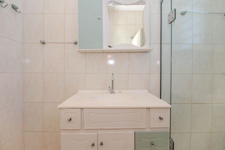 Apartamento à venda com 77m², 2 quartos e sem vaga Apartamento à venda com 77m², 2 quartos e sem vagaBanheiro