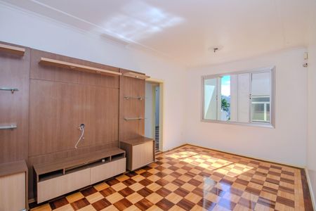 Sala de apartamento à venda com 2 quartos, 77m² em São Geraldo, Porto Alegre