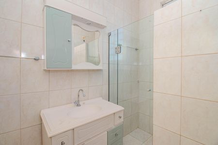 Apartamento à venda com 77m², 2 quartos e sem vaga Apartamento à venda com 77m², 2 quartos e sem vagaBanheiro