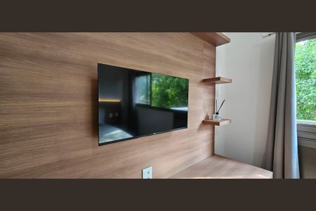 Studio de kitnet/studio para alugar com 1 quarto, 25m² em Vila Mariana, São Paulo