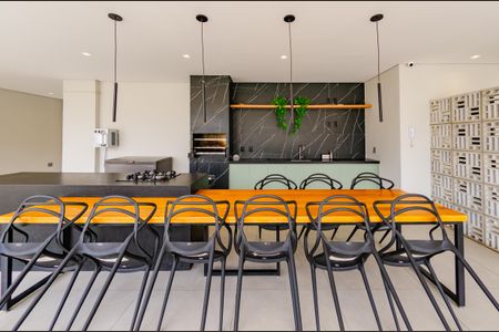 Apartamento à venda com 130m², 4 quartos e 1 vagaÁrea comum