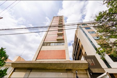 Apartamento à venda com 130m², 4 quartos e 1 vagaFachada