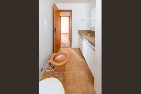 Apartamento à venda com 130m², 4 quartos e 1 vagaBanheiro social