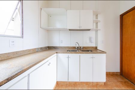 Apartamento à venda com 130m², 4 quartos e 1 vagaCozinha