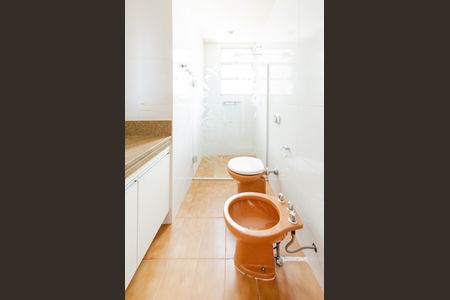 Apartamento à venda com 130m², 4 quartos e 1 vagaBanheiro social