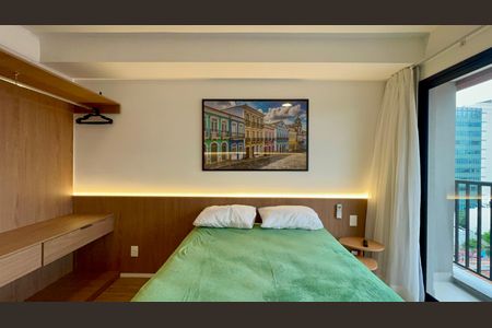 Studio de kitnet/studio à venda com 1 quarto, 24m² em Pinheiros, São Paulo