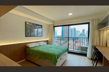 Studio de kitnet/studio à venda com 1 quarto, 24m² em Pinheiros, São Paulo