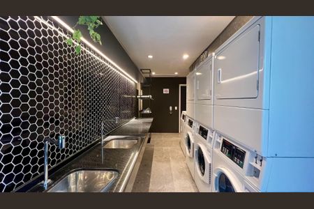 Studio à venda com 24m², 1 quarto e sem vaga Studio à venda com 24m², 1 quarto e sem vagaÁrea comum