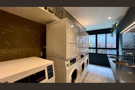 Studio à venda com 24m², 1 quarto e sem vaga Studio à venda com 24m², 1 quarto e sem vagaÁrea comum