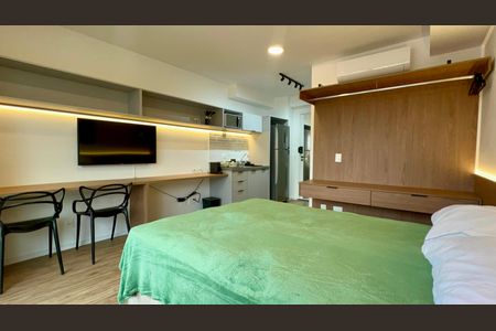 Studio à venda com 24m², 1 quarto e sem vaga Studio à venda com 24m², 1 quarto e sem vagaStudio