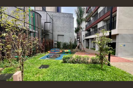 Studio à venda com 24m², 1 quarto e sem vaga Studio à venda com 24m², 1 quarto e sem vagaÁrea comum
