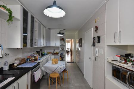 Apartamento à venda com 167m², 3 quartos e 3 vagasCozinha